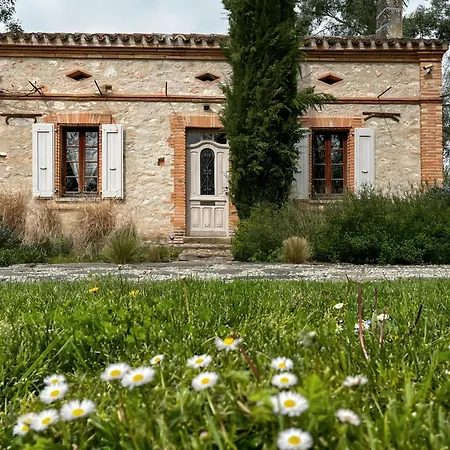 펜션 Domaine Du Leou Fiac