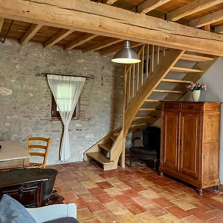 Trois Etoiles, Maison De Campagne Ferienhaus *