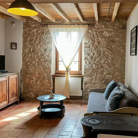 Trois Etoiles, Maison De Campagne Ferienhaus Fiac