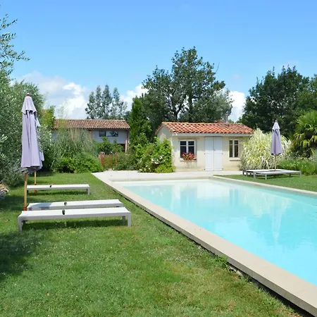 Ferienhaus Trois Etoiles, Maison De Campagne Fiac
