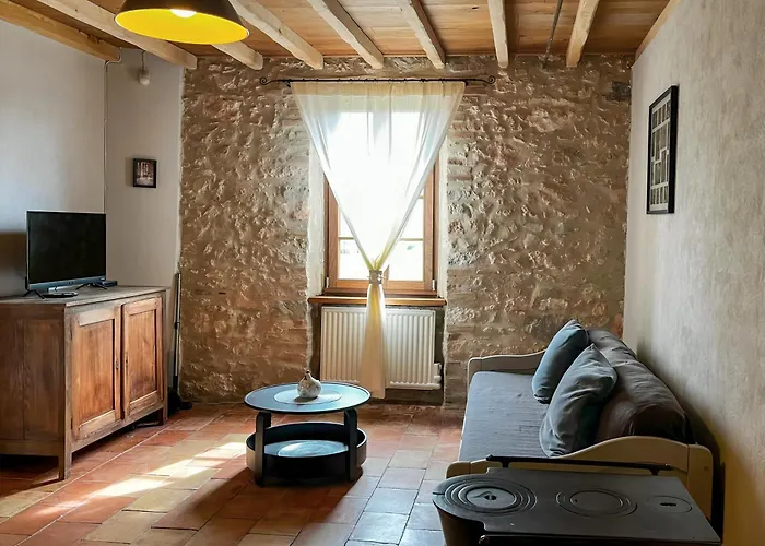 Domaine Du Leou Дом отдыха Fiac